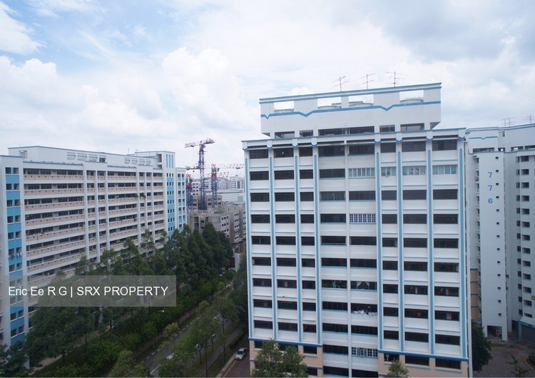 Blk 780F Woodlands Crescent (Woodlands), HDB 3 Rooms #210868311